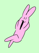 みょーんうさぎ