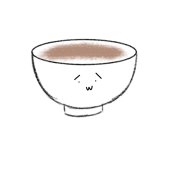 あおさのすーぷ