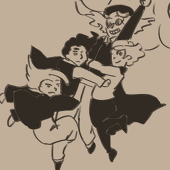 ヲル(ᵔᴥᵔ)
