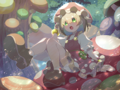 紅季ノコ