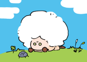 空飛ぶあるぱか