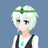 宿木 冰樺@新人Vtuber