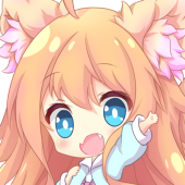 狐麦にゃん