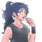じに