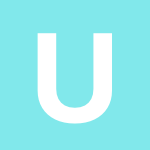 U