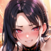 Smiling Nun