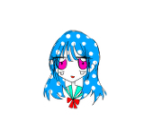 青