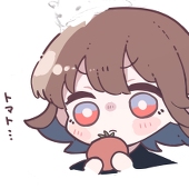 ハリカモノハシ（かるもぬふ）