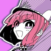 と
