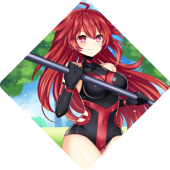 「Crimson Heart」