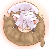 ま