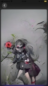 深窓のお嬢