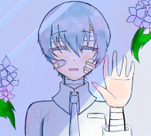 何かがおかしい天使(ハッティー