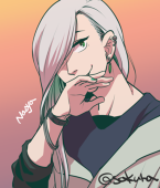 月乃海魚子