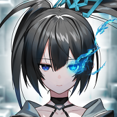 ブラック★ロックシューター F