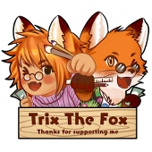 TrixTheFox