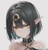 凛精灵