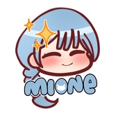 ミオネ 『mione』