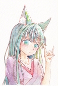 ねこかぶり