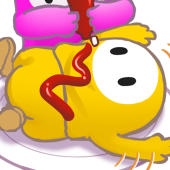 ハゲまめ