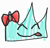ねねこおはぎ