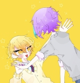 深紅