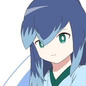 ゆーふ。