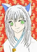 ねこうさあやめ