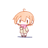 まどさん