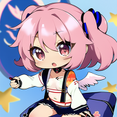 ルアン🌼AIイラスト