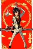 花白黑tai