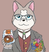 八月つきこ