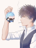 あを
