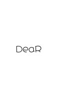 ＤｅａＲ