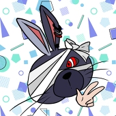 ヰツ目 ウサギ