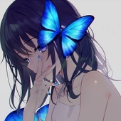 夕时
