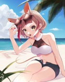 緋鹿 のこ
