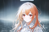 優しい女の子です