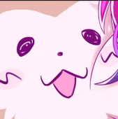 am