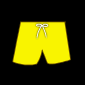Yellow pants