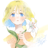 藁中 みずか