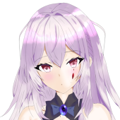 白髪白