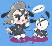屍ティー