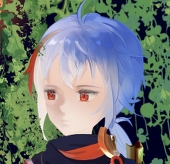 远山浮海