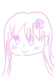 葉桜
