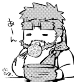 黒子砂糖味
