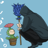 綾迫春日(ソレガシ)