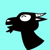 くろやぎさん