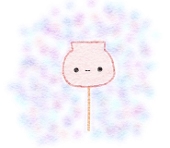 りんごあめ