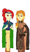Luthier's girl